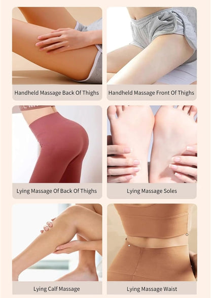 6 Heads Massager Machine || جهاز تدليك بستة رؤوس