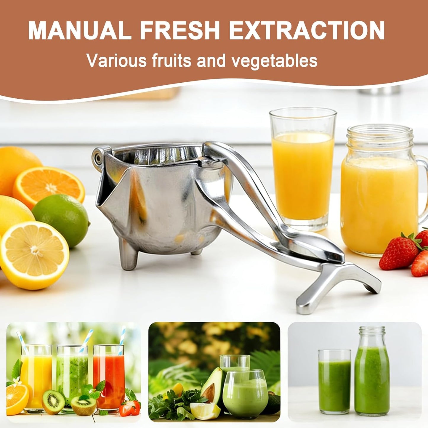 Fruit Juice Squeezer