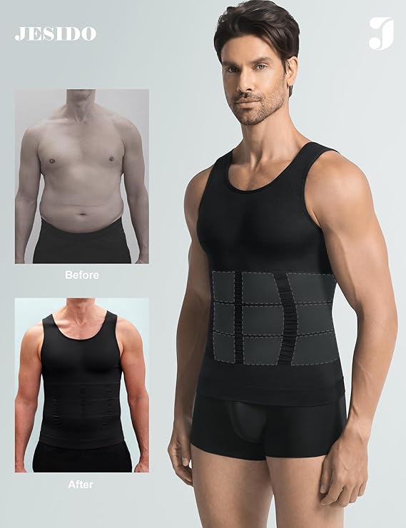 Men's Slimming Body Shapewear