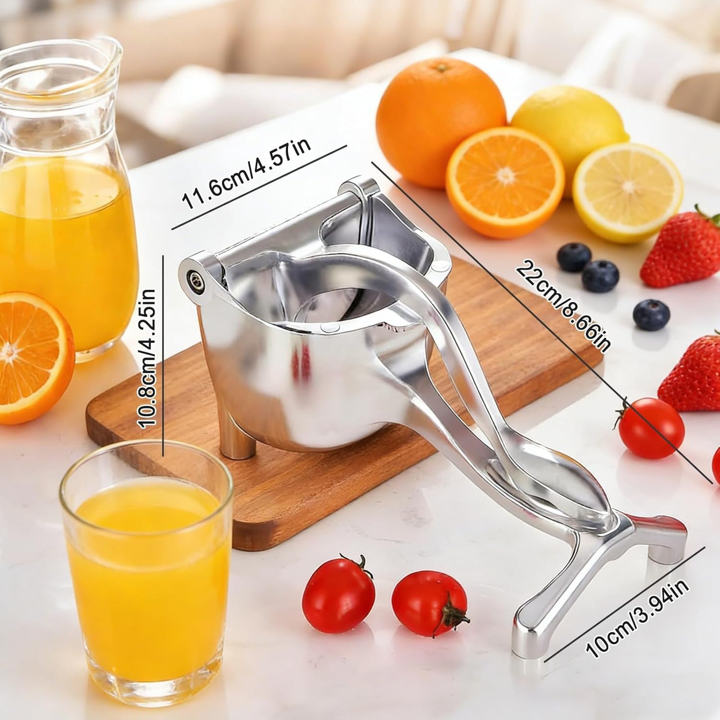 Fruit Juice Squeezer