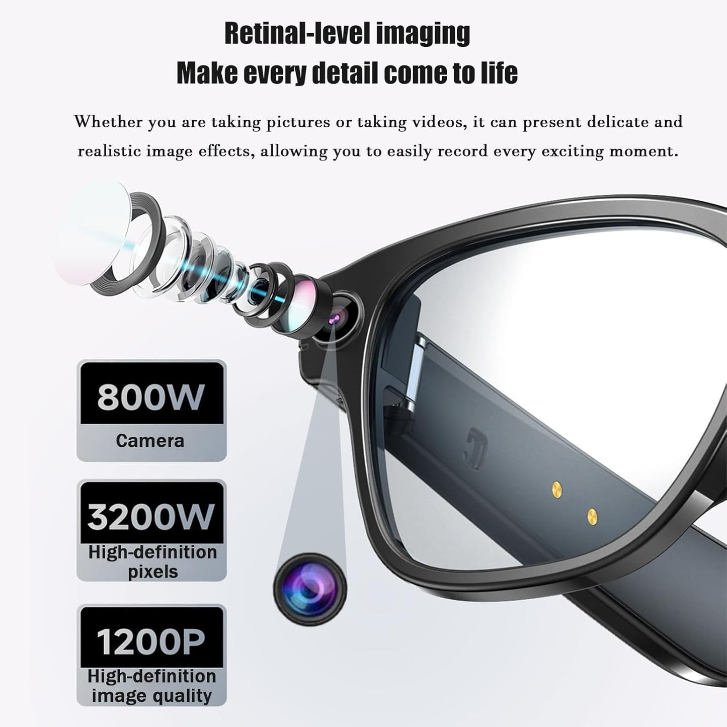 AI Smart Glasses