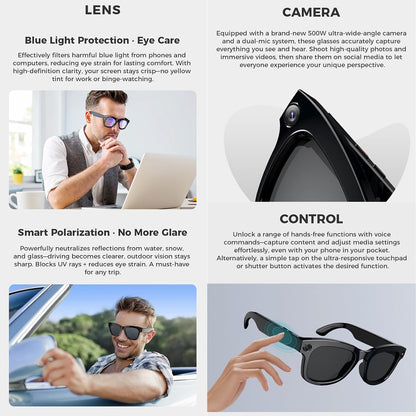 AI Smart Glasses