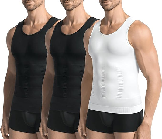 Men's Slimming Body Shapewear