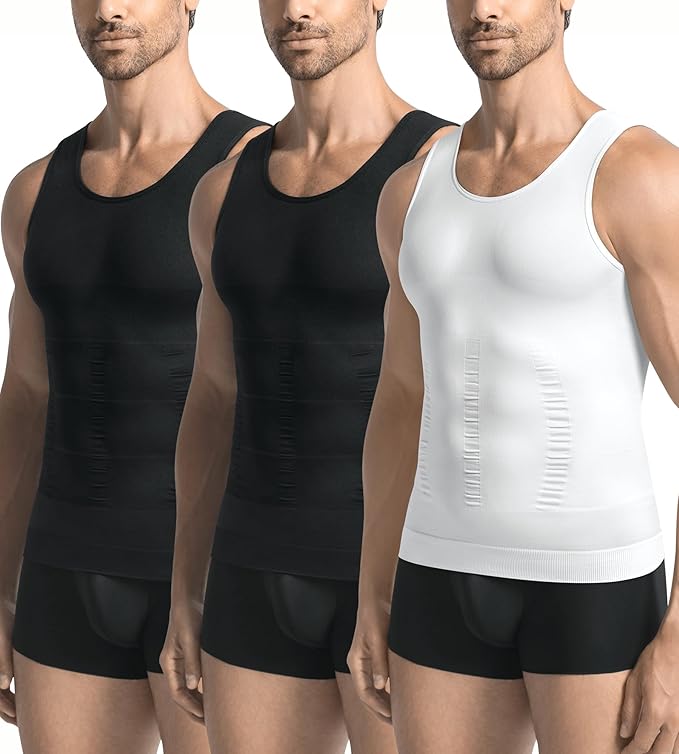 Men's Slimming Body Shapewear