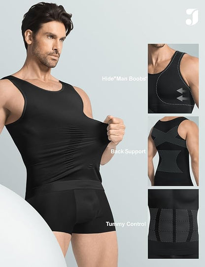 Men's Slimming Body Shapewear
