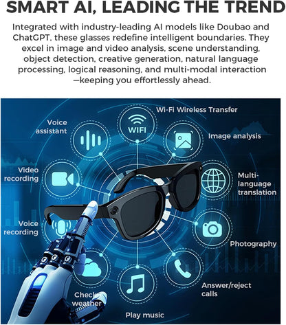 AI Smart Glasses