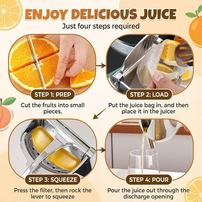 Fruit Juice Squeezer
