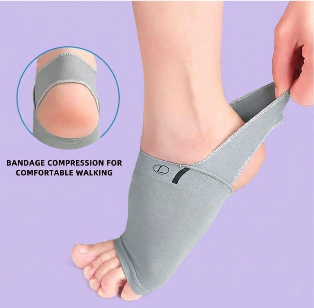 Arch Support Pads | All-Day Comfort | 1 pair