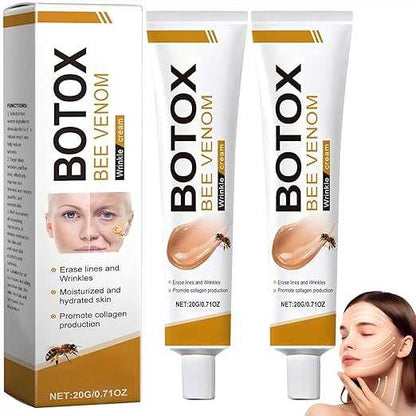 Botox Bee Venom Cream | كريم البوتوكس بسمّ النحل