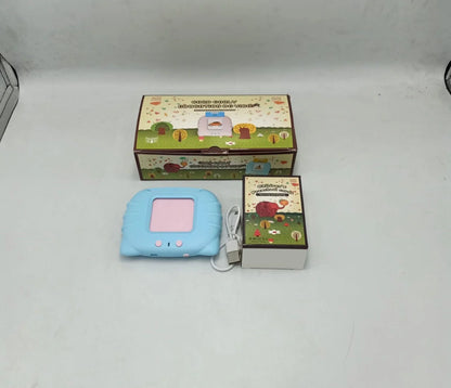 Kids Flash Cards Educational Toys Colorful Illustrations and Sounds